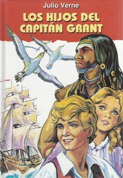 portada Los Hijos del Capitán Grant (in Spanish)
