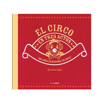 portada (Yayas)Circo en Tres Actos (in Spanish)