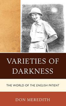 portada varieties of darkness: the world of the english patient (en Inglés)