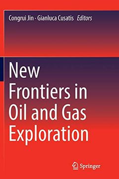 portada New Frontiers in Oil and Gas Exploration (en Inglés)