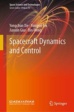 portada Spacecraft Dynamics and Control (en Inglés)