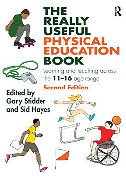 portada The Really Useful Physical Education Book: Learning and teaching across the 11-16 age range