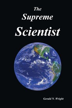 portada The Supreme Scientist (en Inglés)