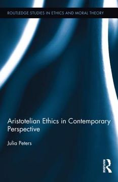 portada aristotelian ethics in contemporary perspective (en Inglés)