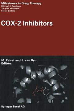 portada Cox-2 Inhibitors (en Inglés)