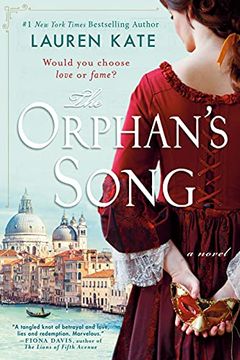 portada The Orphan'S Song (in English)