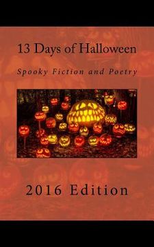 portada 13 Days of Halloween 2016 (en Inglés)