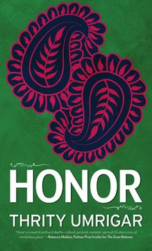portada Honor (en Inglés)