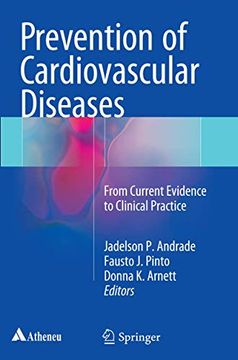 portada Prevention of Cardiovascular Diseases: From Current Evidence to Clinical Practice