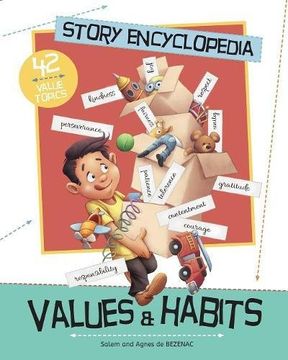 portada Story Encyclopedia - Values and Habits: Understanding the tough stuff, like patience, diligence and perseverance