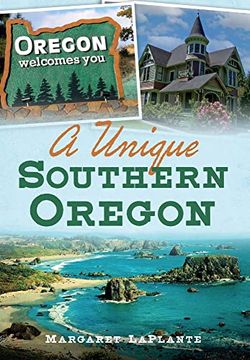 portada A Unique Southern Oregon (en Inglés)