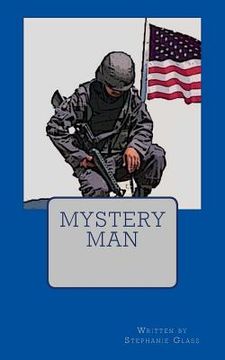 portada Mystery Man (en Inglés)