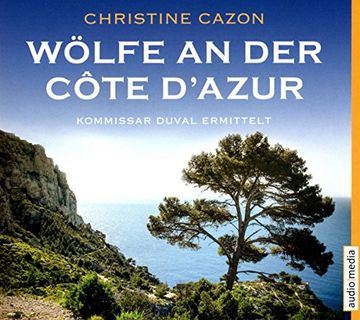 portada Wölfe an der Côte D'azur (in German)