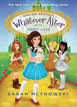 portada Abby in oz (Whatever After Special Edition #2), Volume 2 (en Inglés)