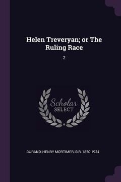 portada Helen Treveryan; or The Ruling Race: 2 (en Inglés)