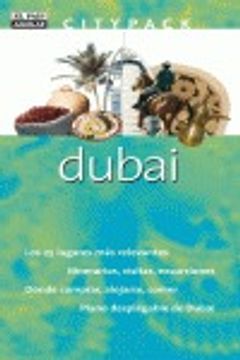 portada Dubai (CITYPACK)