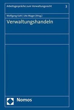 portada Verwaltungshandeln (en Alemán)