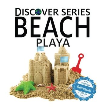 portada Playa/Beach (Xist Kids Bilingual Spanish English)