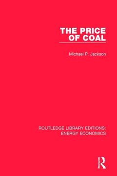 portada The Price of Coal (en Inglés)