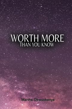 portada Worth More Than You Know (en Inglés)