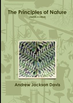 portada The Principles of Nature (digitally re-edited) (en Inglés)