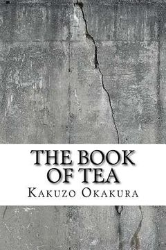 portada The Book of Tea (en Inglés)