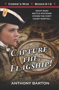 portada Capture the Flagship!: Night Raid! Battle Stations! Storm the Fort! Court Martial!