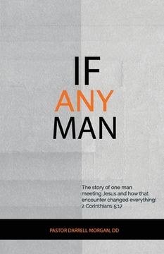 portada If Any Man (en Inglés)