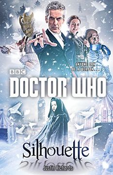 portada Doctor Who: Silhouette (Doctor who (Bbc)) 