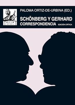 portada Schonberg y Gerhard (in Spanish)
