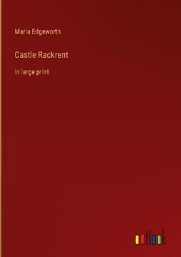 portada Castle Rackrent: in large print (en Inglés)