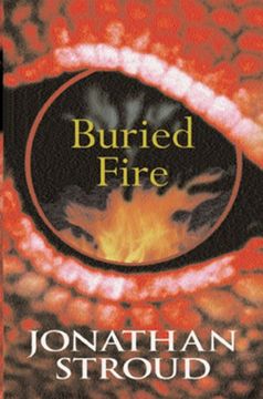 portada Buried Fire (in English)