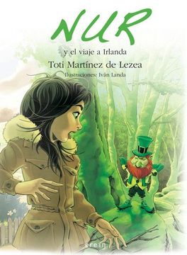 portada Nur y el viaje a Irlanda (in Spanish)