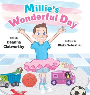 portada Millie's Wonderful Day (en Inglés)