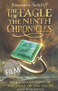 portada The Eagle of the Ninth Chronicles