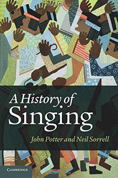portada A History of Singing (en Inglés)