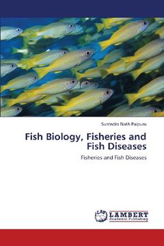portada Fish Biology, Fisheries and Fish Diseases