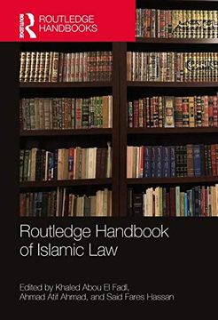 portada Routledge Handbook of Islamic Law