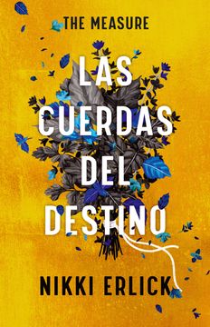 portada THE MEASURE: LAS CUERDAS DEL DESTINO (in Spanish)