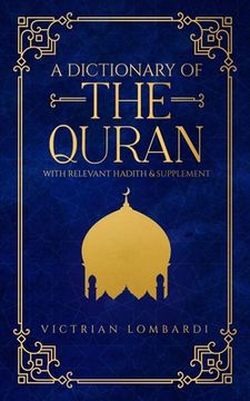 portada A Dictionary of the Quran (en Inglés)