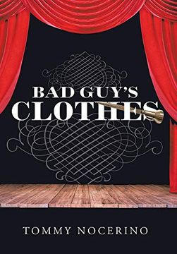 portada Bad Guy'S Clothes (en Inglés)