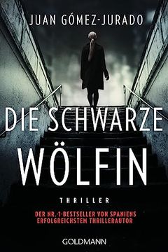 portada Die Schwarze Wölfin: Thriller - die Rote Königin 2