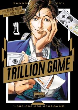 portada Trillion game 1