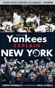 portada How the Yankees Explain new York (How. Explain) (en Inglés)