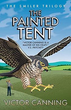 portada The Painted Tent: 3 (The Smiler Trilogy) 