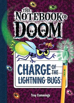 portada Charge of the Lightning Bugs: #8 (Not of Doom) 