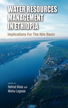 portada water resources management in ethiopia: implications for the nile basin (en Inglés)