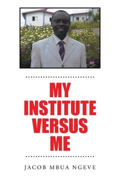 portada My Institute Versus Me