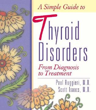portada a simple guide to thyroid disorders