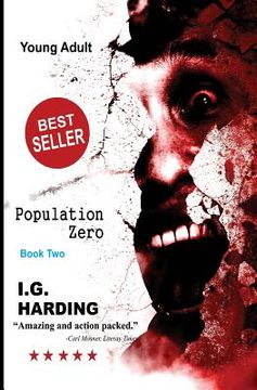 portada Young Adult: Population Zero [Young Adults]
